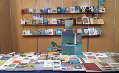 300 ناشر در نمایشگاه کتاب زنجان 38 هزار عنوان کتاب را عرضه می‌کنند