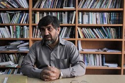 سردار ناظری: تهران میزبان شایسته‌ای برای نمایشگاه ملی کتاب دفاع مقدس است