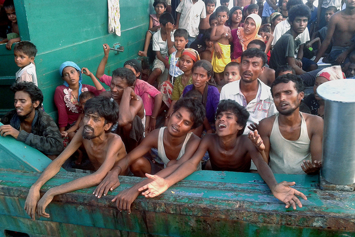 ابراهیمی‌ترکمان: خشونت‌ها علیه مسلمانان میانمار را پایان دهید