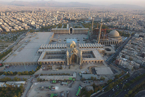 آمادگی مصلی تهران برای برگزاری صددرصدی نمایشگاه کتاب در فضای مسقف