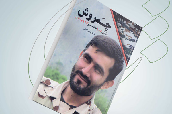 شهیدی که پهپاد را به سوریه برد/ پناهی: هدفم از نوشتن کتاب سربازی حضرت زینب (س) بود