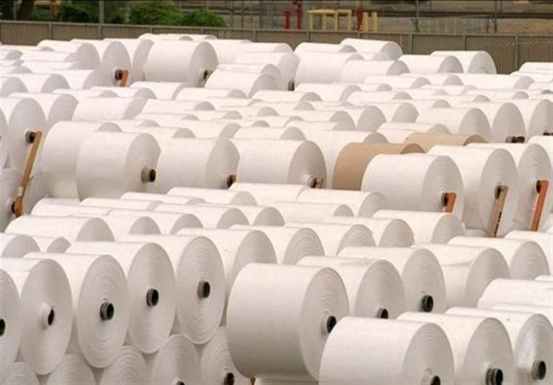 توافق تولیدکنندگان کاغذ برای عدم افزایش قیمت‌ها تا پایان سال