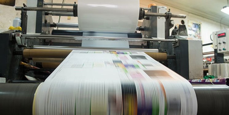 درخواست تعاونی لیتوگرافان از وزیر ارشاد/ اختصاص یک هشتادم ارز تخصیصی کاغذ به واردات زینک