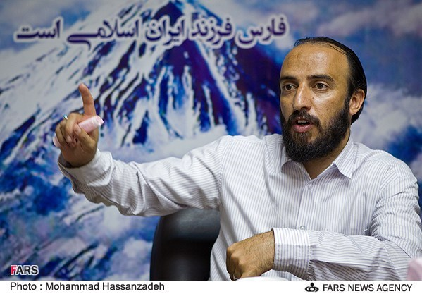 پورولی: تاریخ را باید از اهل بیت (ع) آموخت/ رمان «کتاب مخفی» بزودی منتشر می‌شود