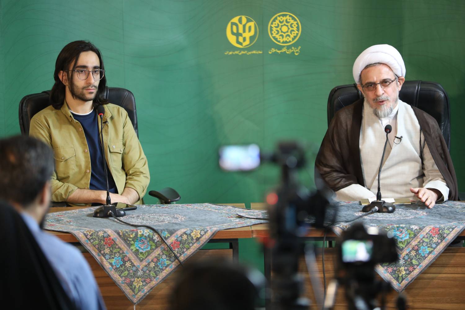 آثار جدید مرحوم علامه مصباح یزدی رونمایی شد