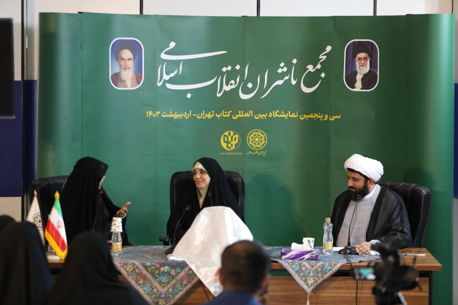 لزوم روایت سلحشوری زنان در زمانه جنگ