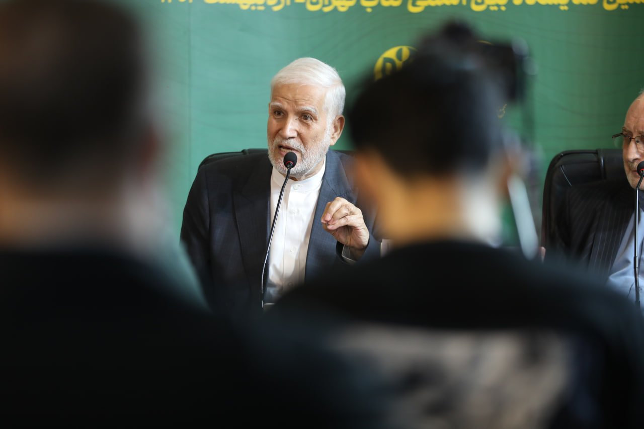 وجود عنصر مذهب، عامل پیچیدگی فتنه‌ها/ «شبیخون به خفاش» رونمایی شد