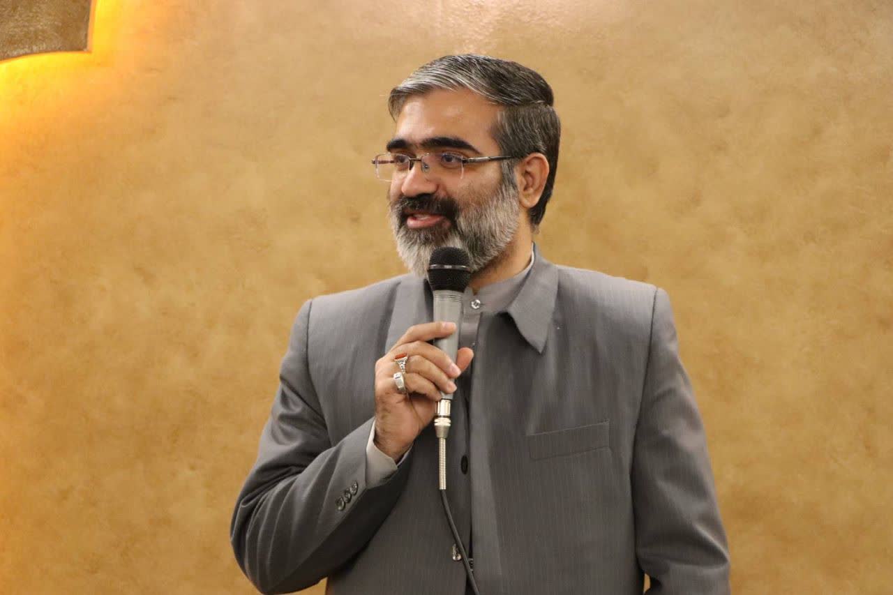 فلسطین باید دغدغه اهالی قلم و ناشران شود
