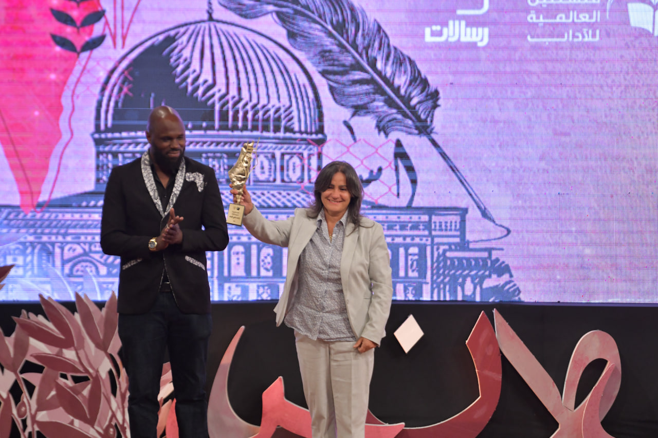 کلمه، سلاحی کشنده در دست اهل قلم برای خدمت به آرمان فلسطین 