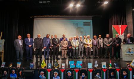 نگاهی به آیین گرامیداشت استاد شمس الدین رحمانی