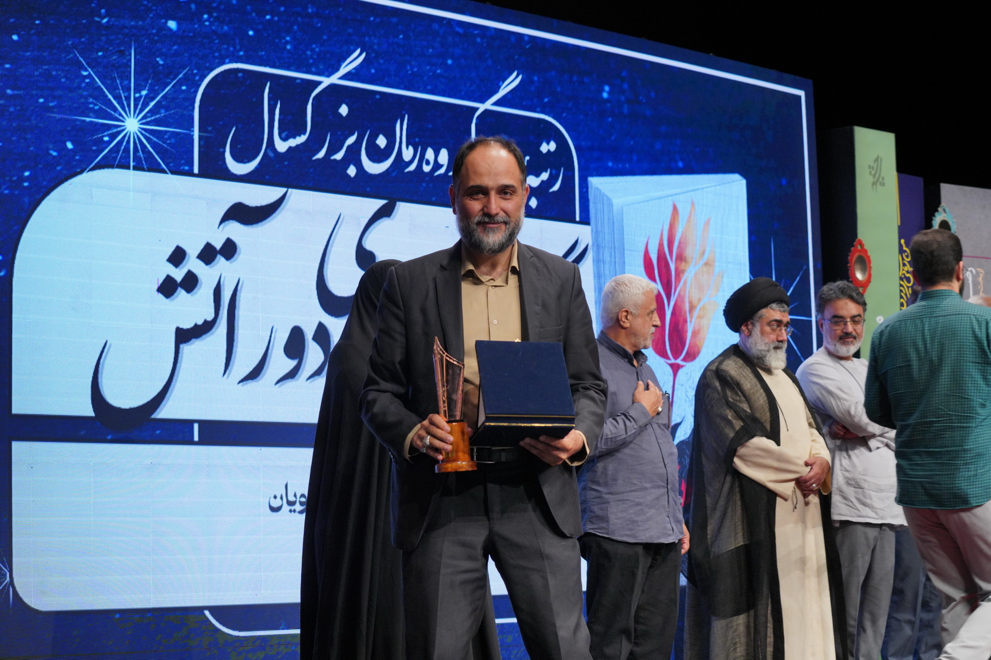 نقش نواب‌صفوی در ملی شدن نفت