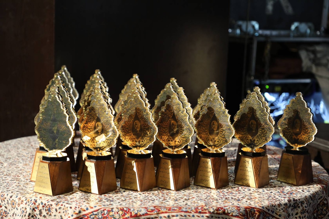 برگزیدگان چهارمین دوره جایزه شهید همدانی معرفی شدند