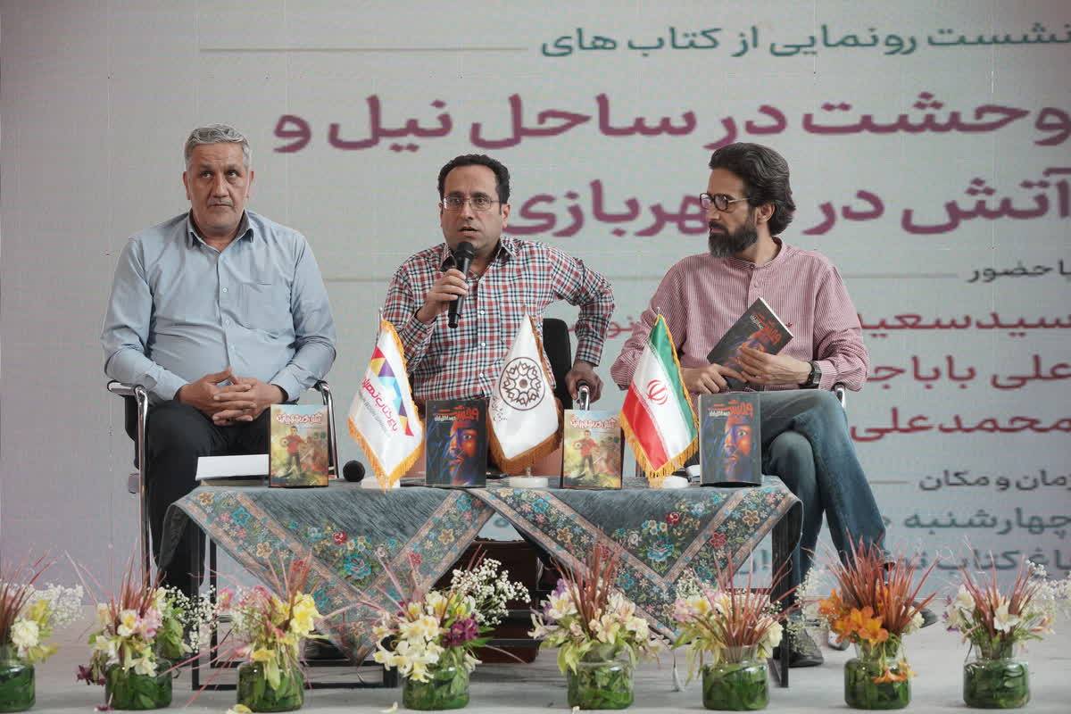 ادبیات ایران، فلسطین را تنها از دریچه اخبار روایت کرده‌ است